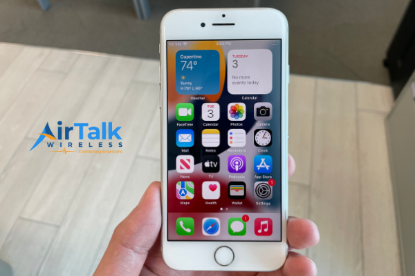 How To Receive a Free iPhone from AirTalk Wireless