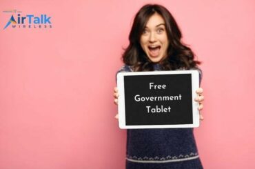 Free government tablet from AirTalk Wireless