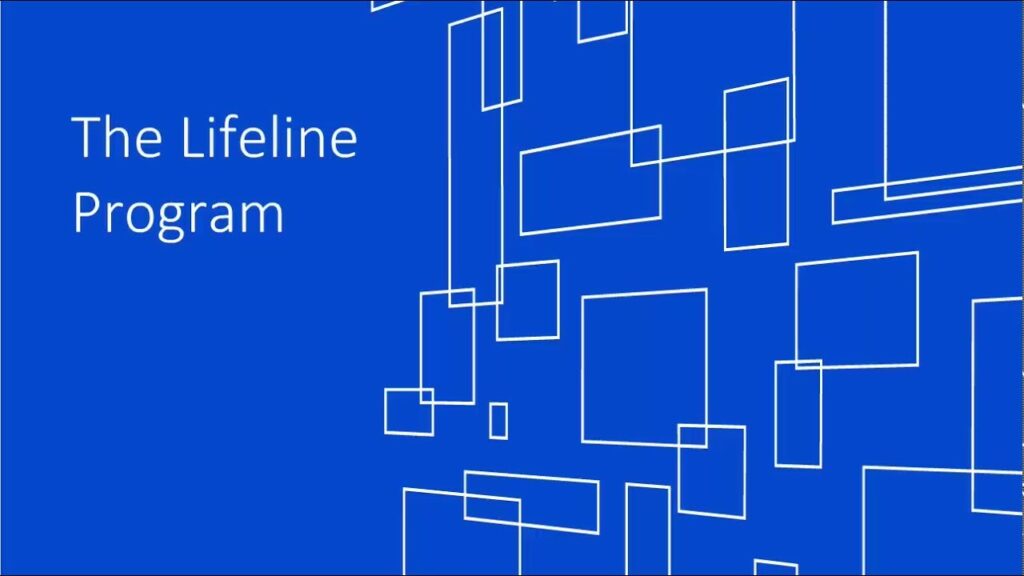 Lifeline is a government aid program run by the Federal Communications Commission (FCC)