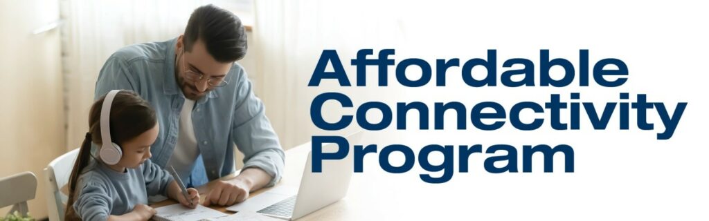 ACP is a new government-funded program that replaced the EBB program